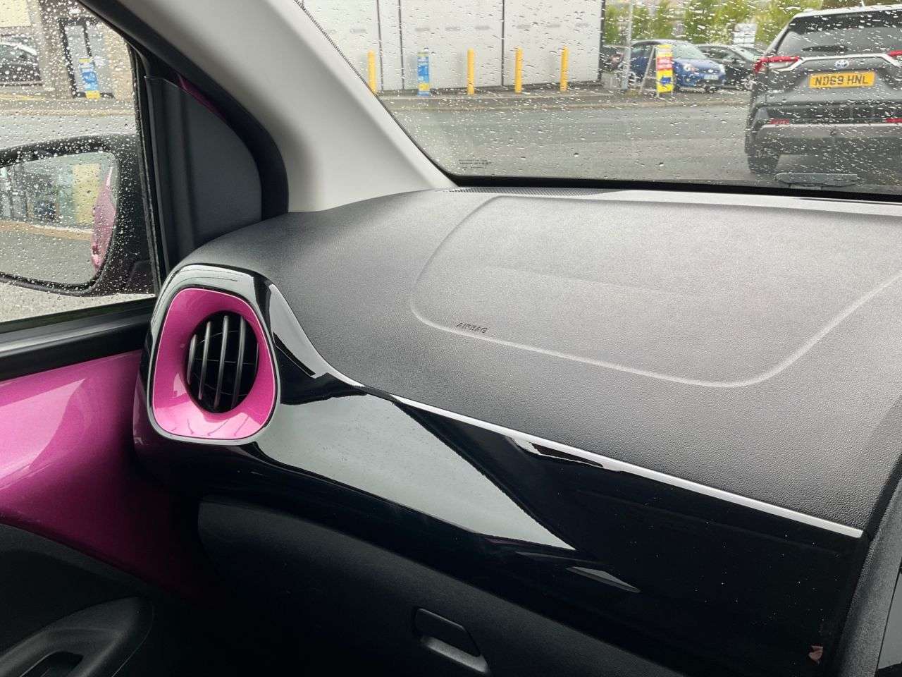 2018 TOYOTA AYGO 2018 TOYOTA AYGO