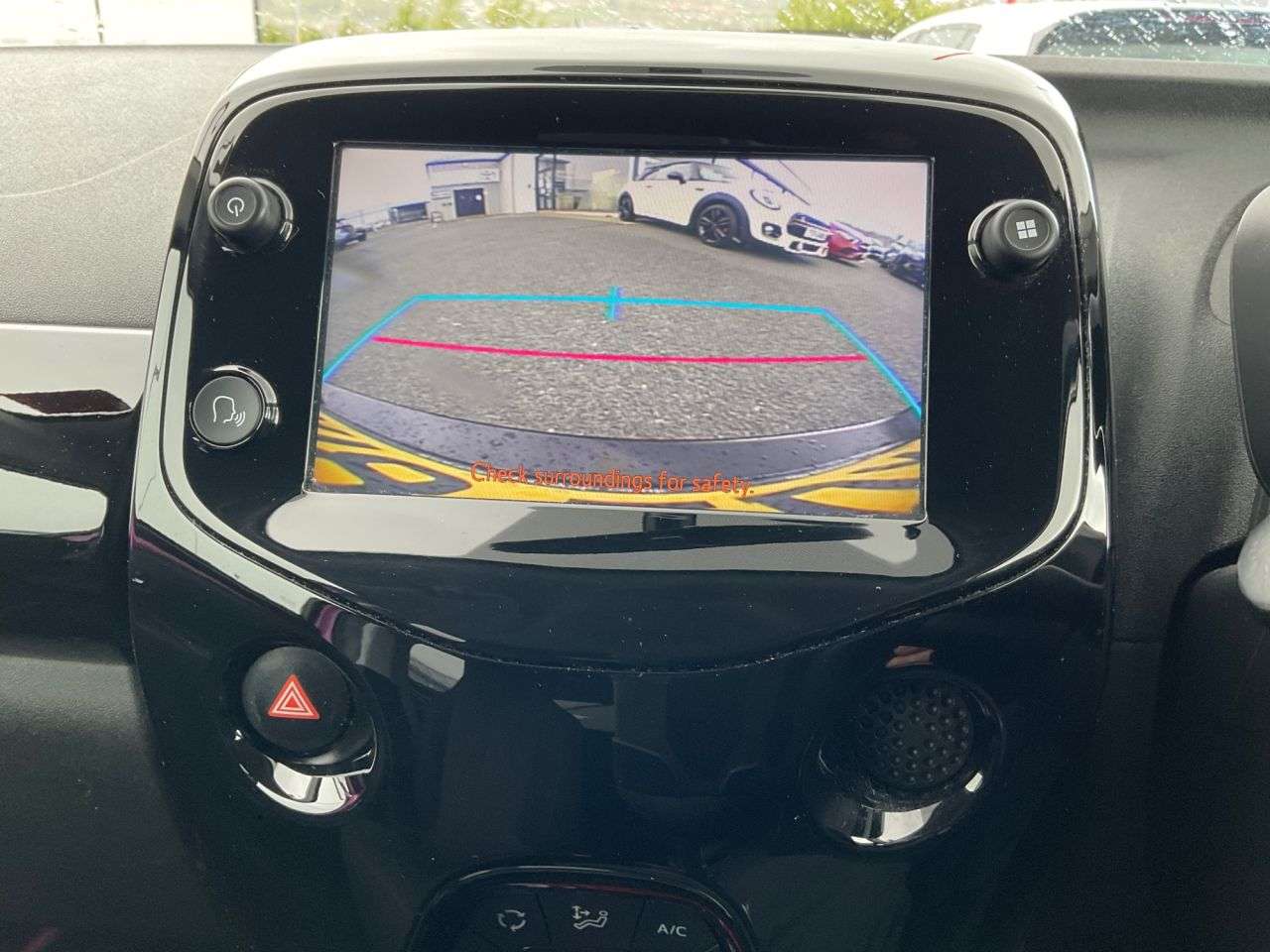 2018 TOYOTA AYGO 2018 TOYOTA AYGO