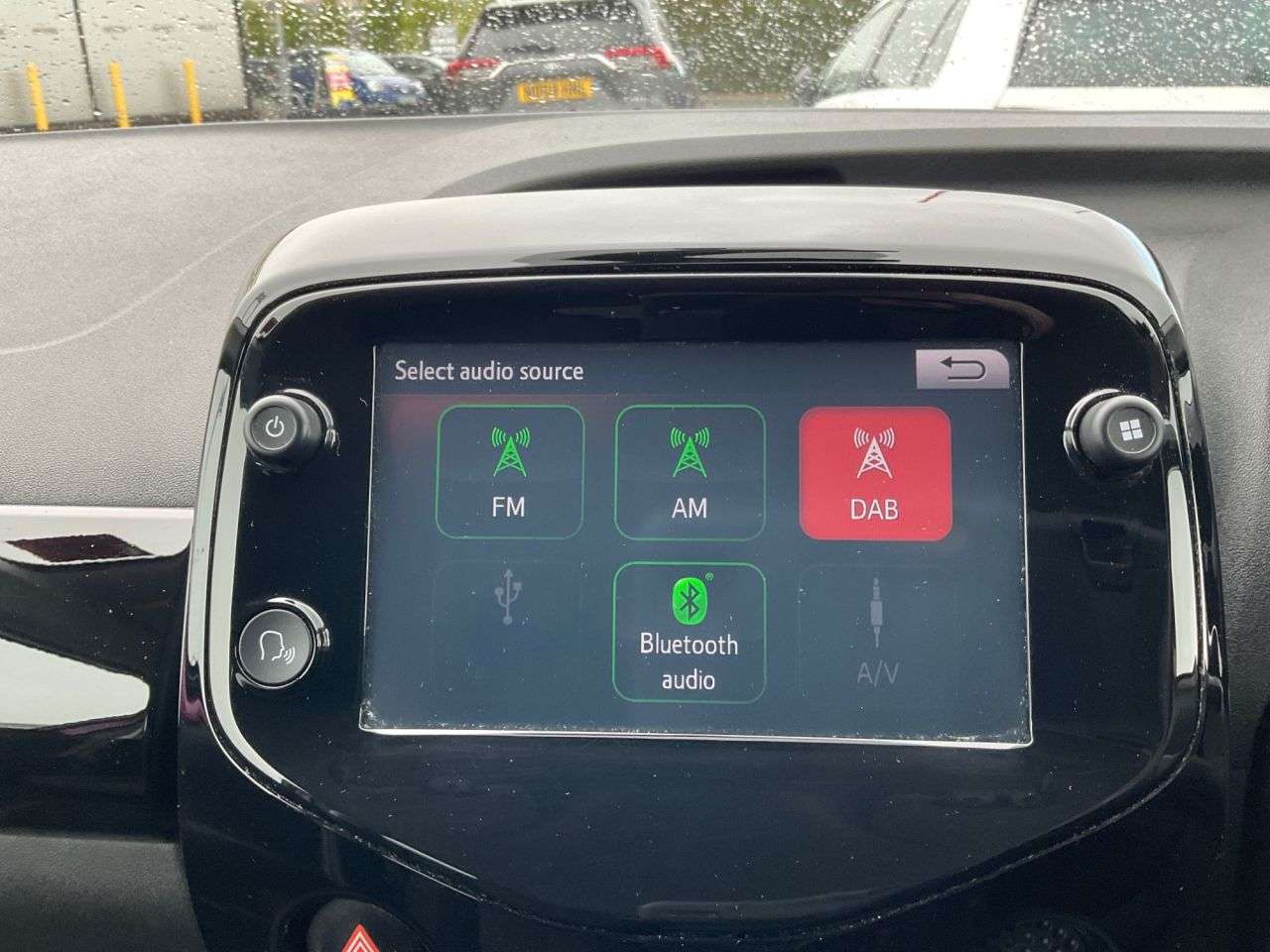 2018 TOYOTA AYGO 2018 TOYOTA AYGO