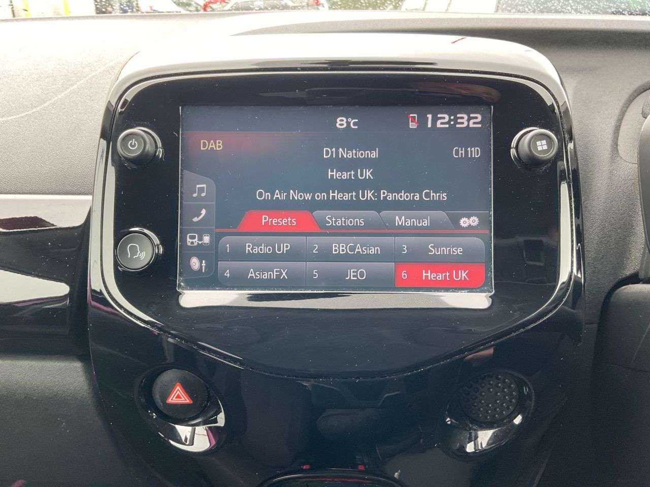 2018 TOYOTA AYGO 2018 TOYOTA AYGO