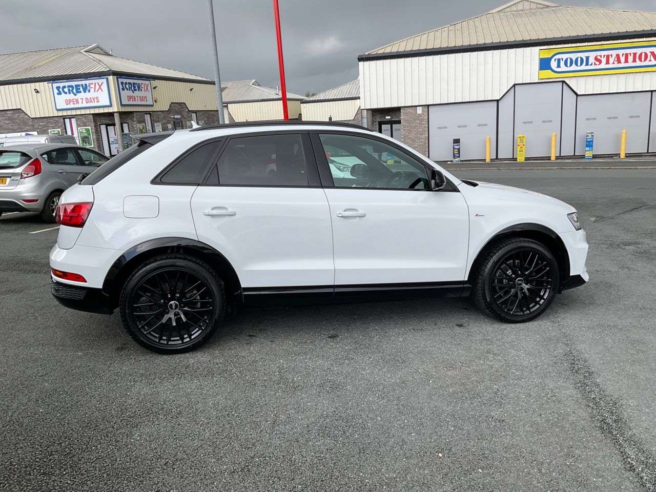 2017 AUDI Q3 2017 AUDI Q3