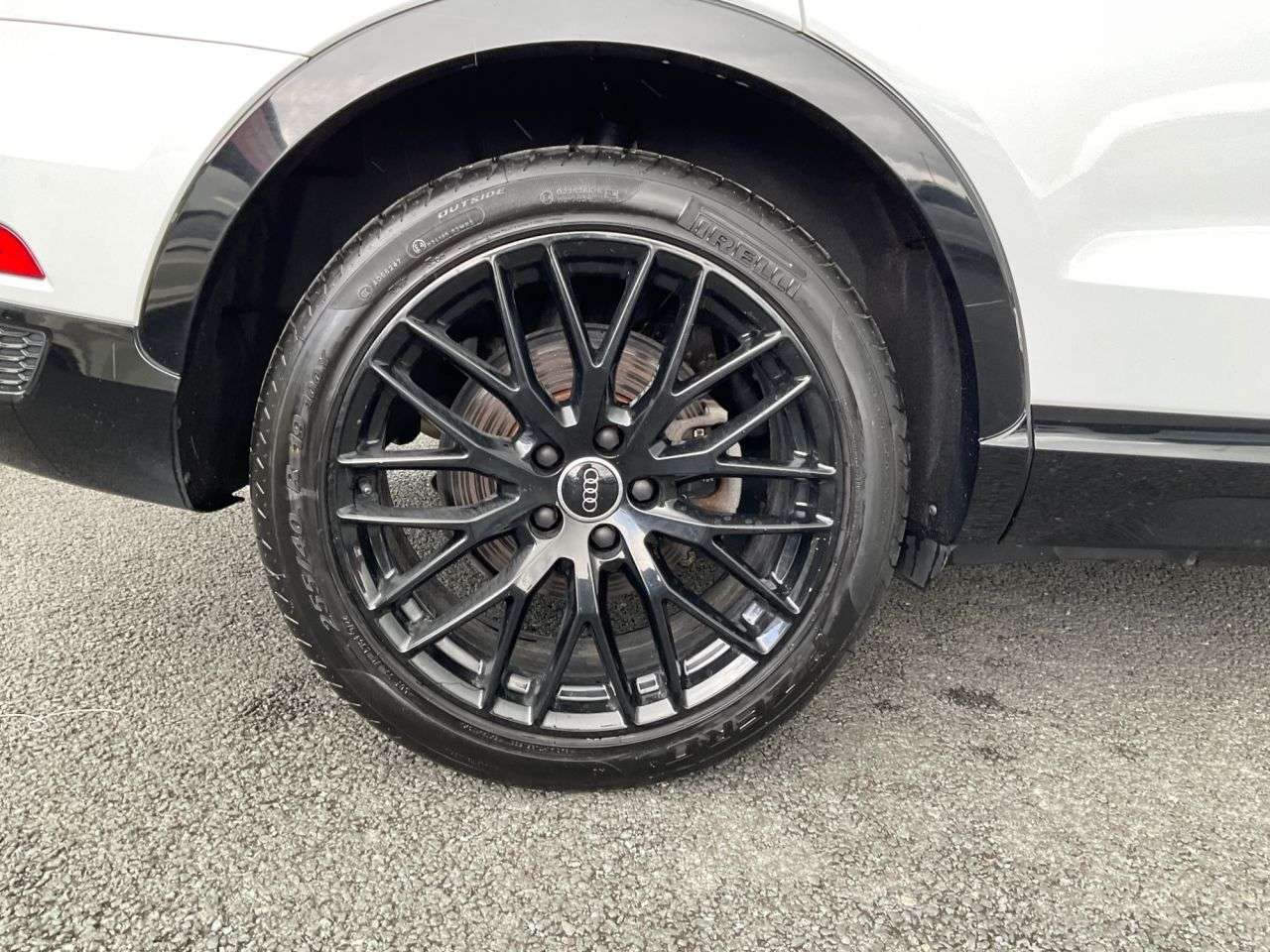 2017 AUDI Q3 2017 AUDI Q3