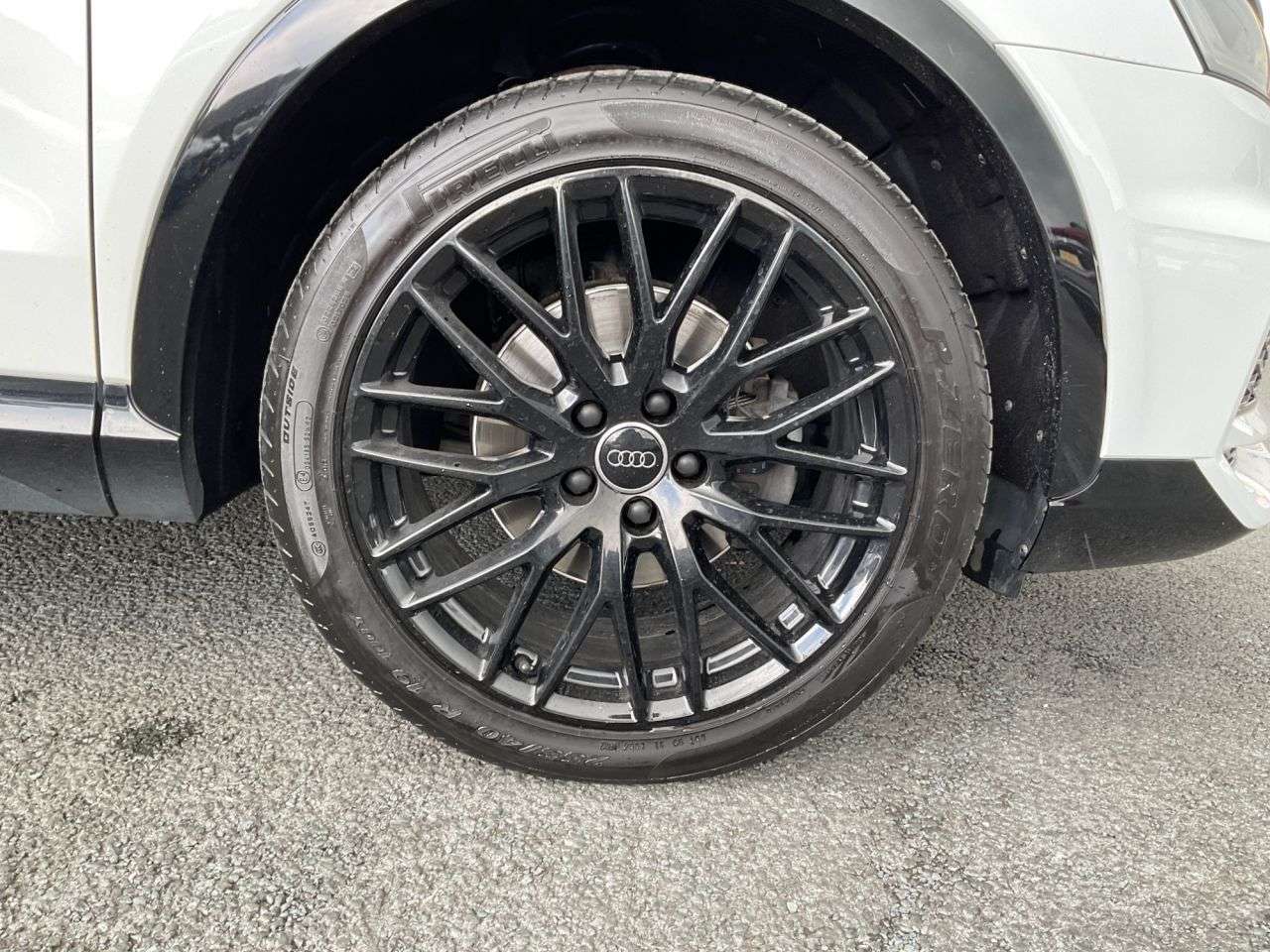 2017 AUDI Q3 2017 AUDI Q3