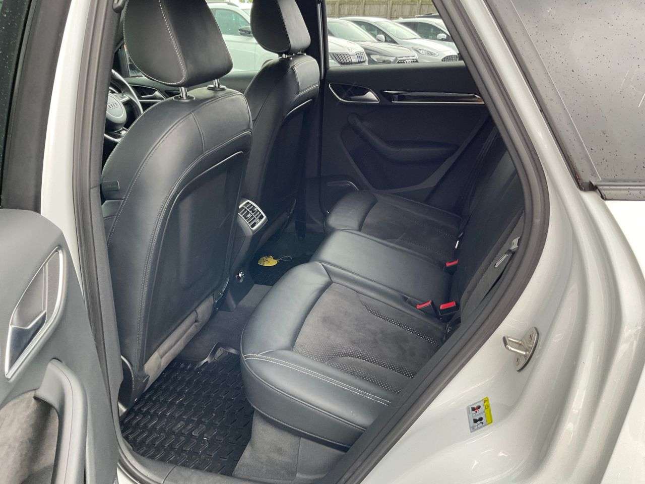 2017 AUDI Q3 2017 AUDI Q3