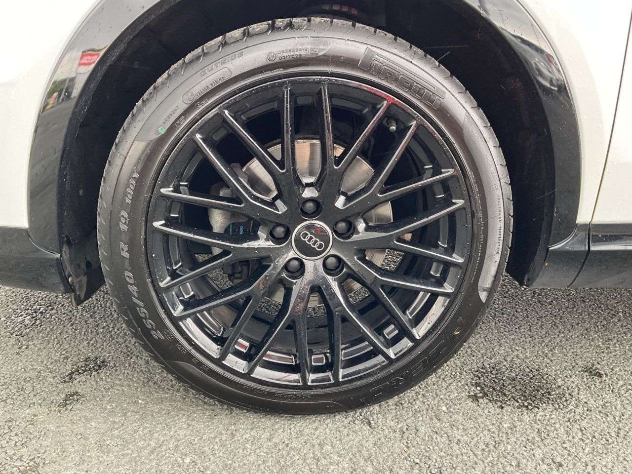 2017 AUDI Q3 2017 AUDI Q3