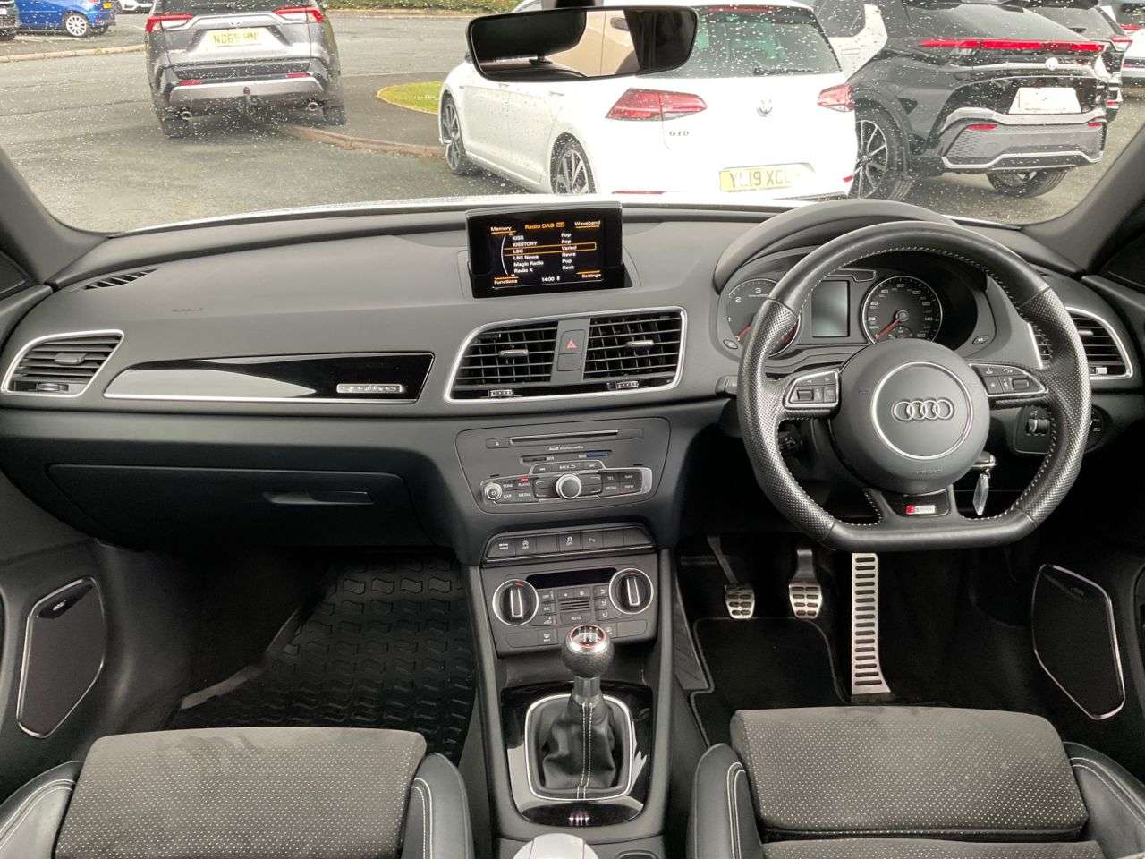 2017 AUDI Q3 2017 AUDI Q3