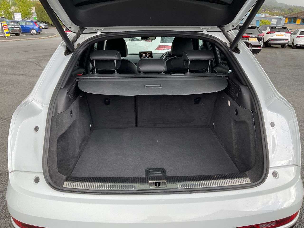 2017 AUDI Q3 2017 AUDI Q3