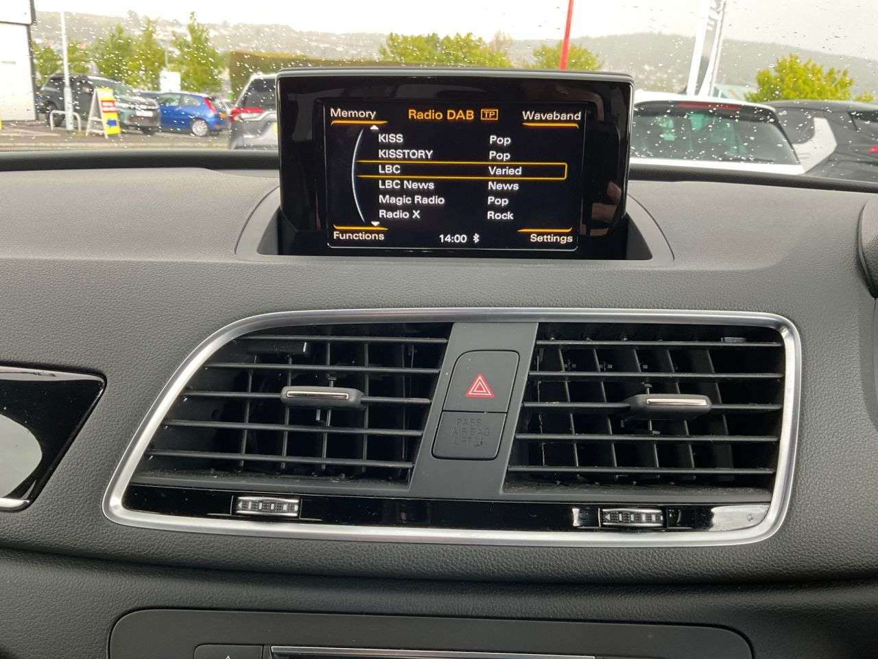 2017 AUDI Q3 2017 AUDI Q3
