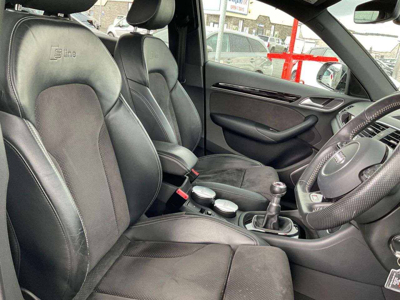 2017 AUDI Q3 2017 AUDI Q3