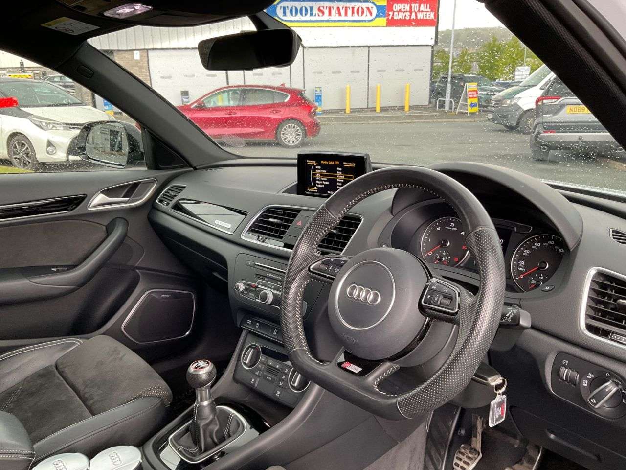2017 AUDI Q3 2017 AUDI Q3
