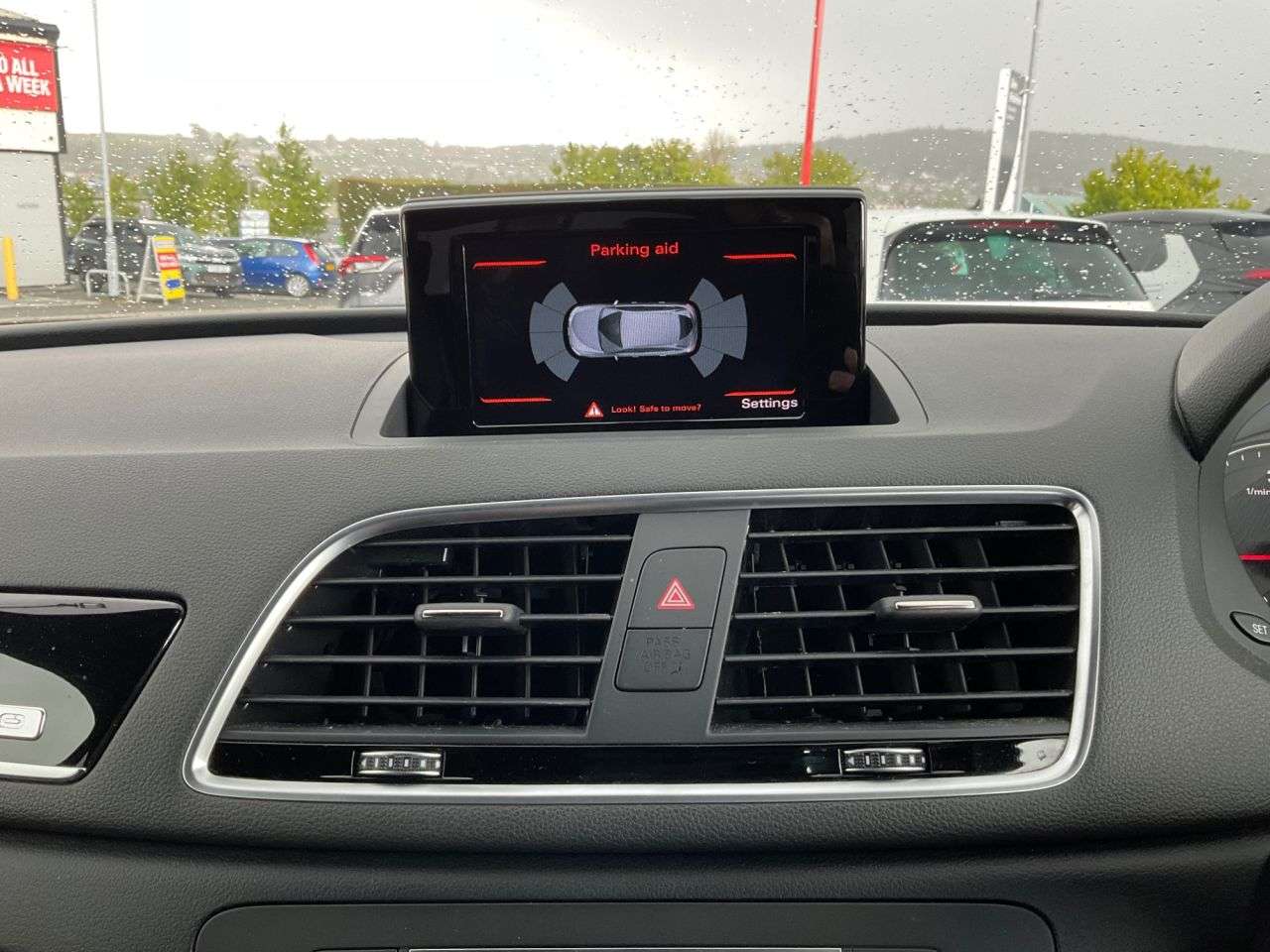 2017 AUDI Q3 2017 AUDI Q3