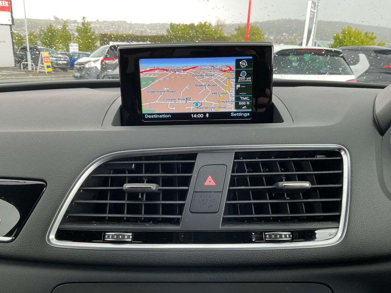 2017 AUDI Q3 2017 AUDI Q3