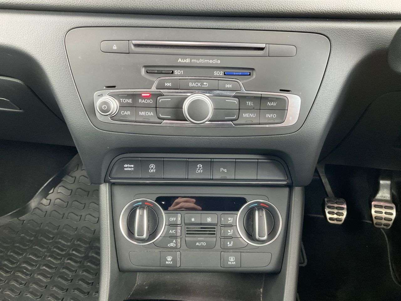 2017 AUDI Q3 2017 AUDI Q3