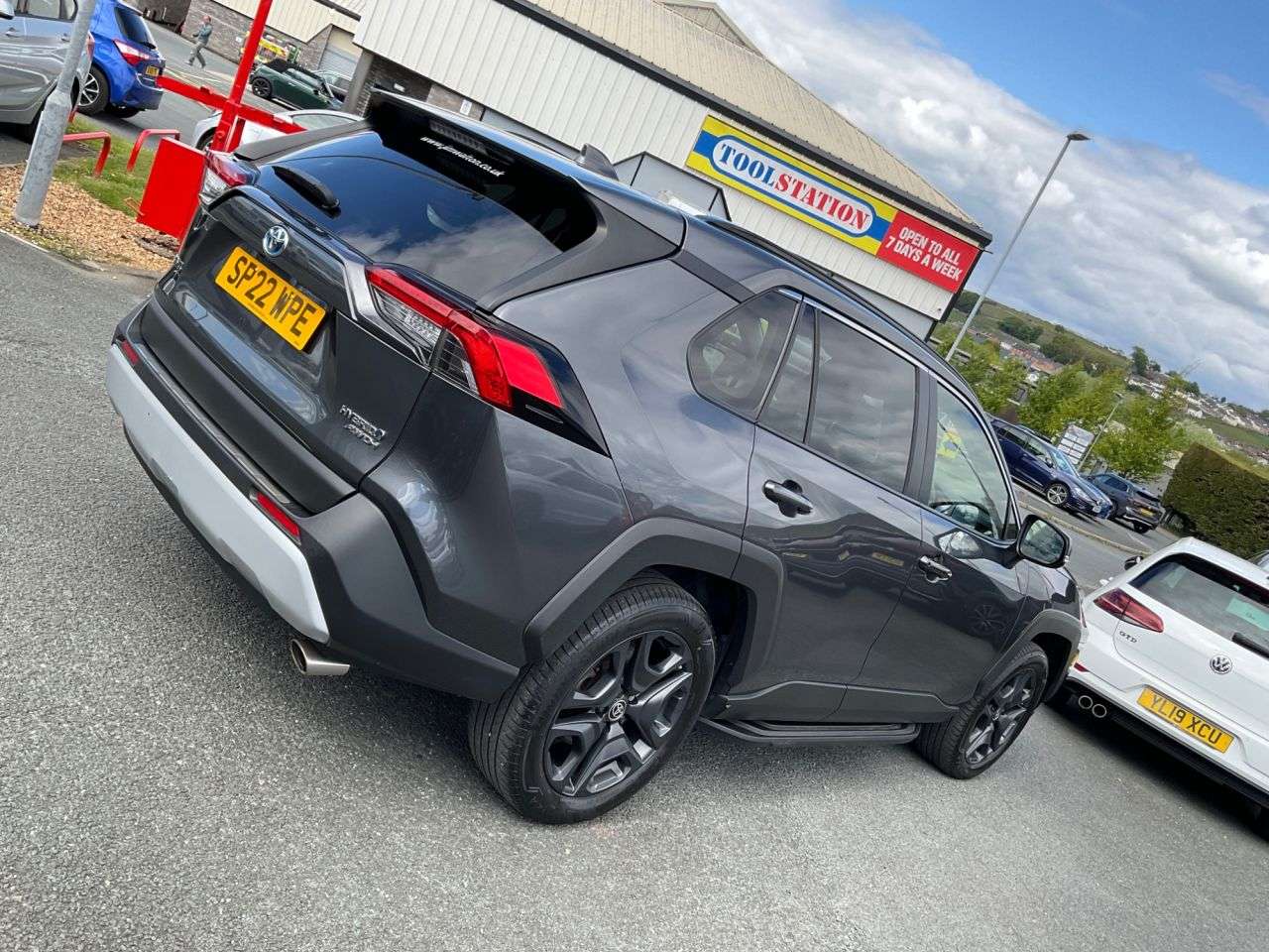 2022 TOYOTA RAV4 2022 TOYOTA RAV4