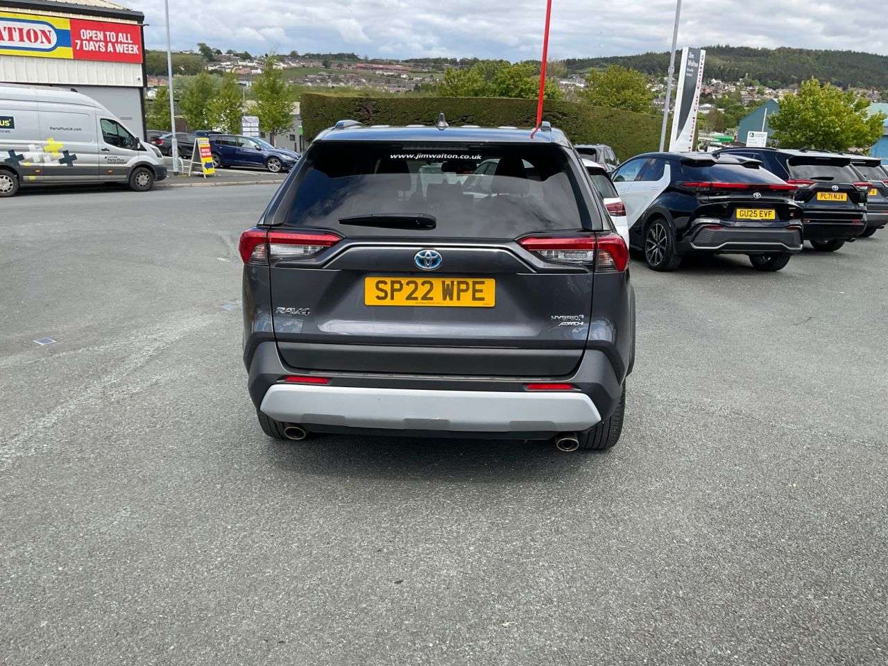 2022 TOYOTA RAV4 2022 TOYOTA RAV4