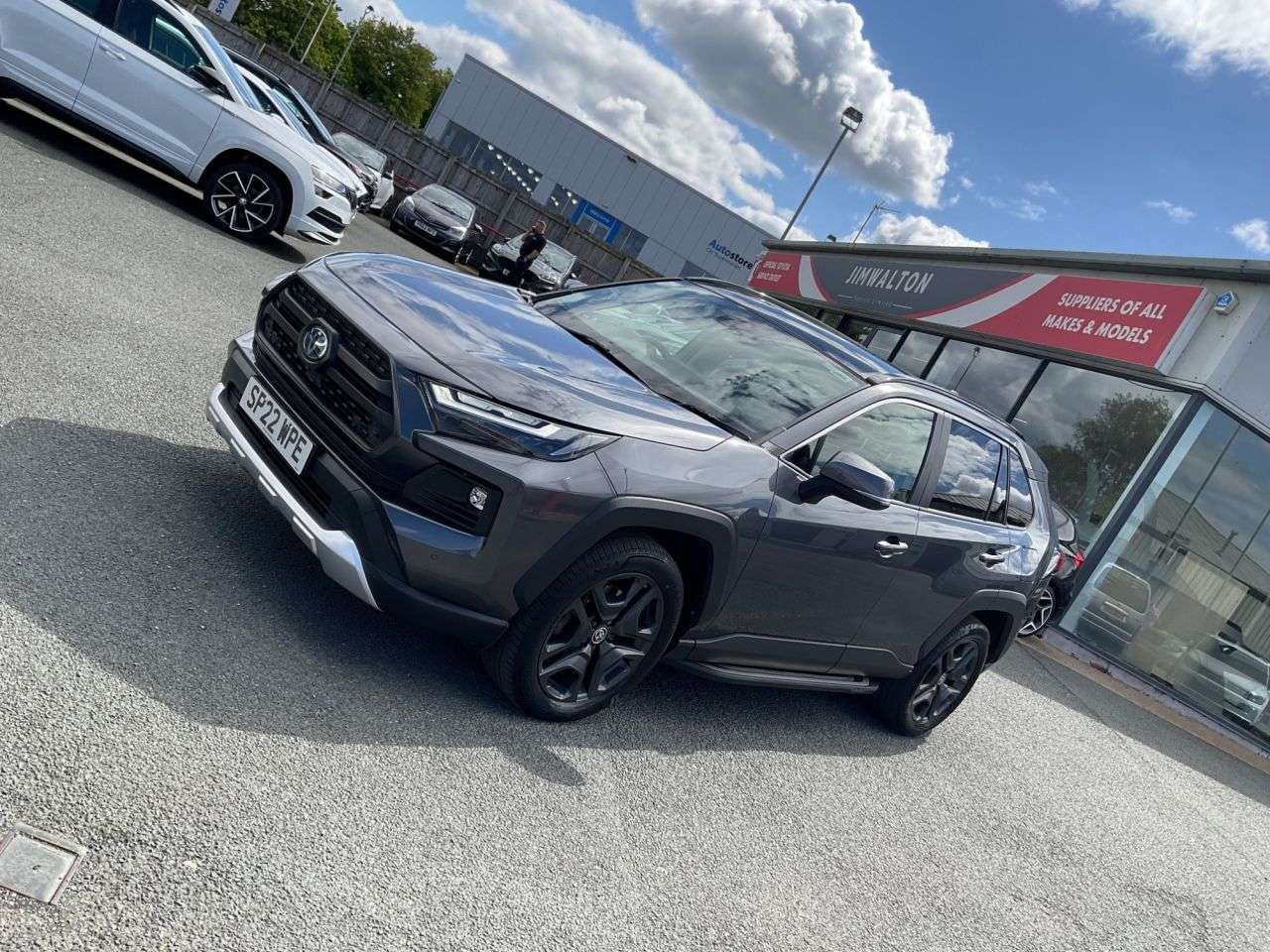 2022 TOYOTA RAV4 2022 TOYOTA RAV4