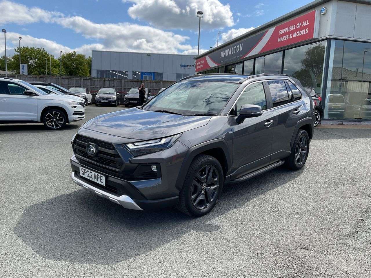 2022 TOYOTA RAV4 2022 TOYOTA RAV4