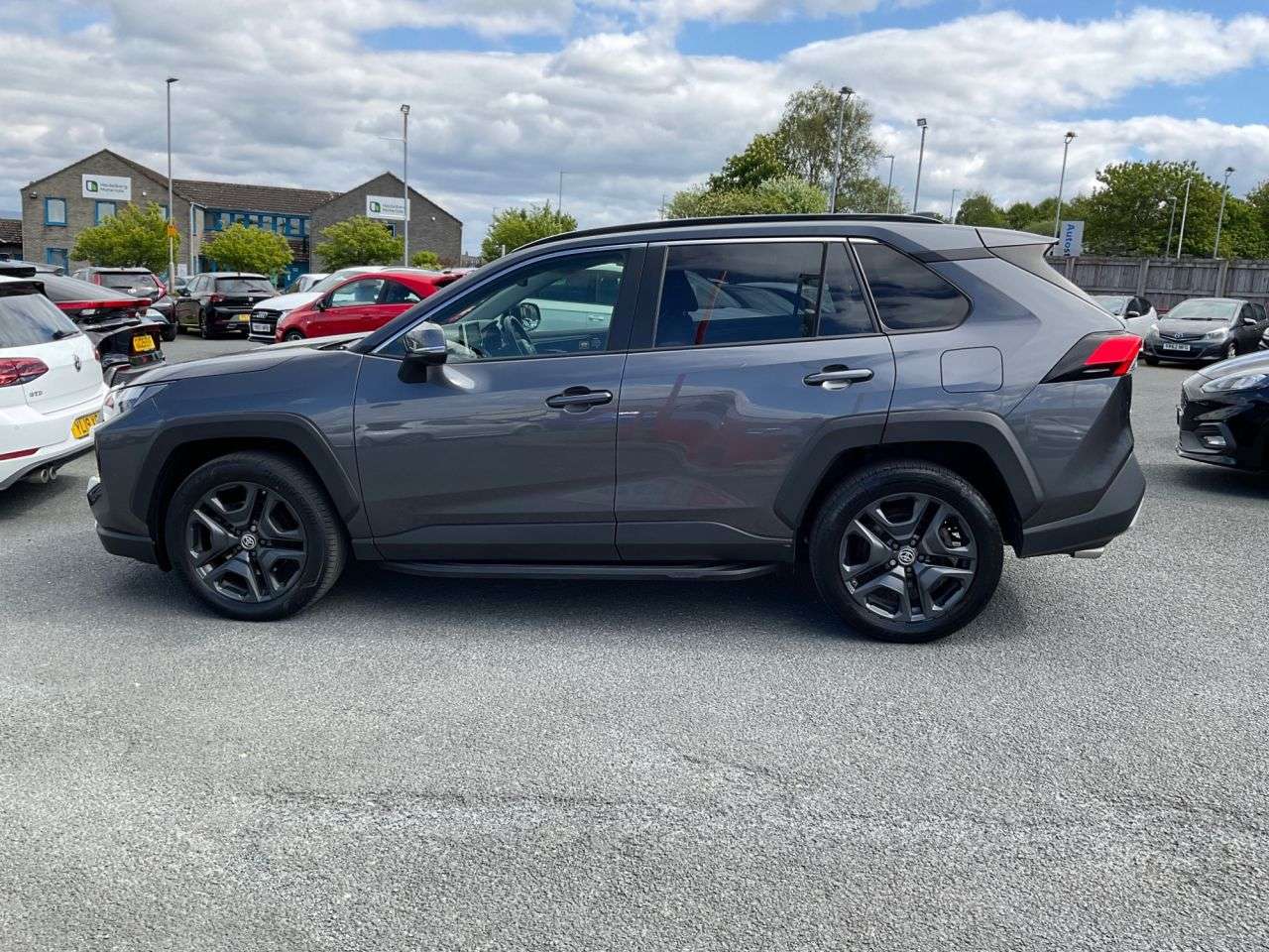 2022 TOYOTA RAV4 2022 TOYOTA RAV4