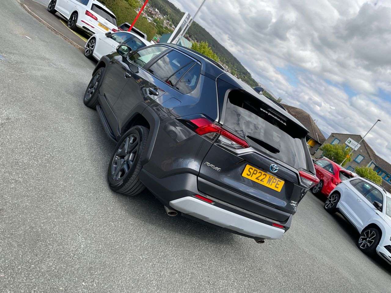 2022 TOYOTA RAV4 2022 TOYOTA RAV4