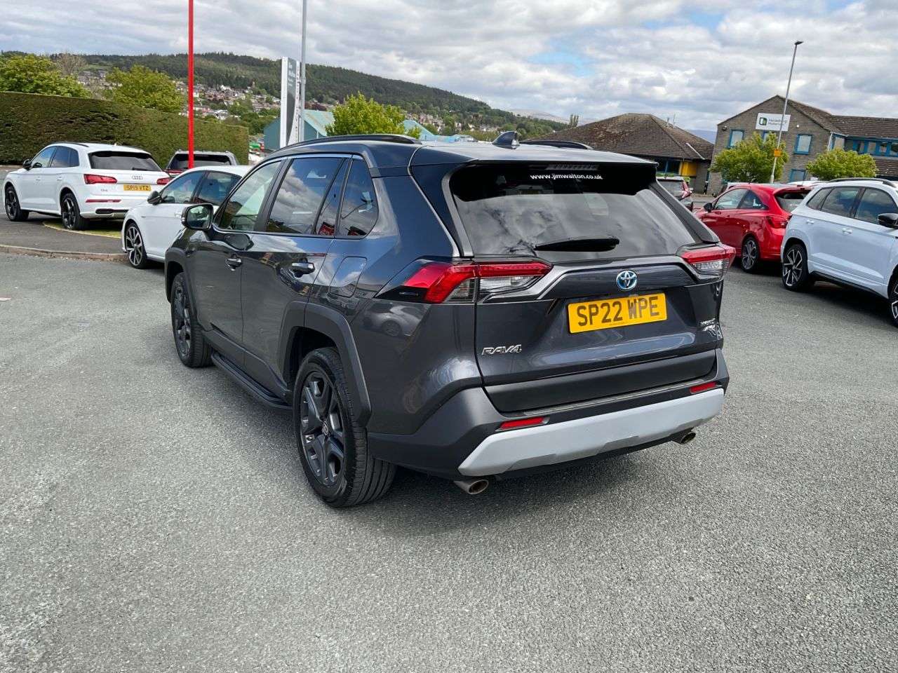 2022 TOYOTA RAV4 2022 TOYOTA RAV4