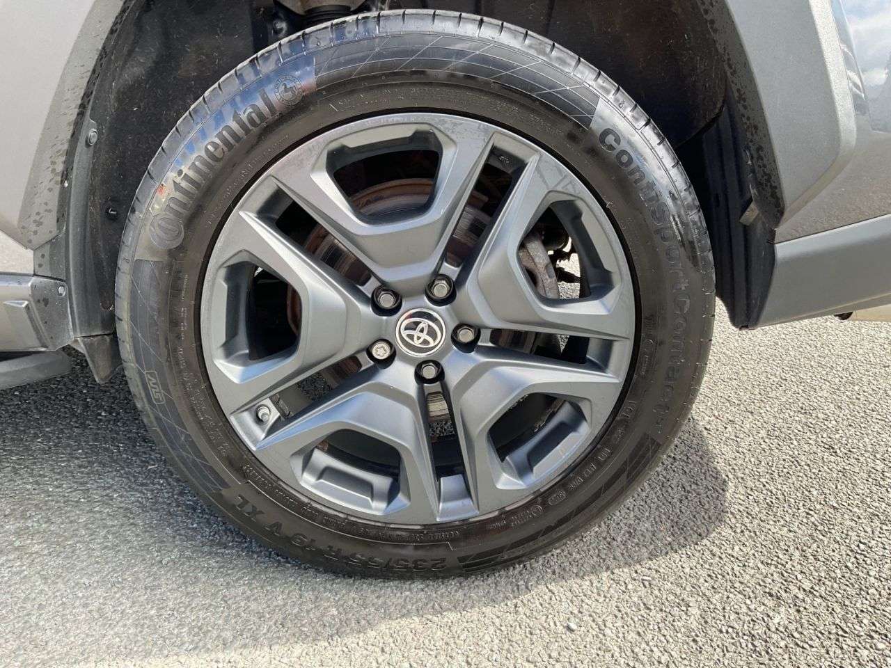 2022 TOYOTA RAV4 2022 TOYOTA RAV4