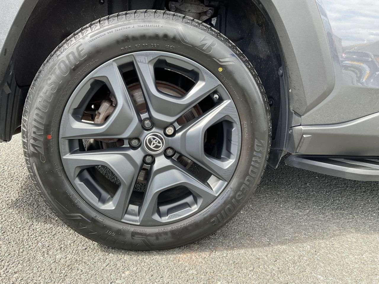 2022 TOYOTA RAV4 2022 TOYOTA RAV4
