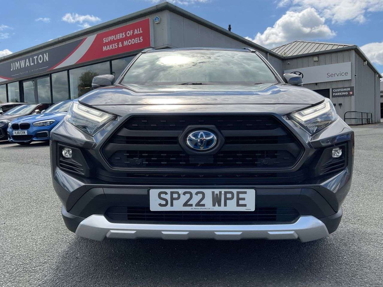 2022 TOYOTA RAV4 2022 TOYOTA RAV4