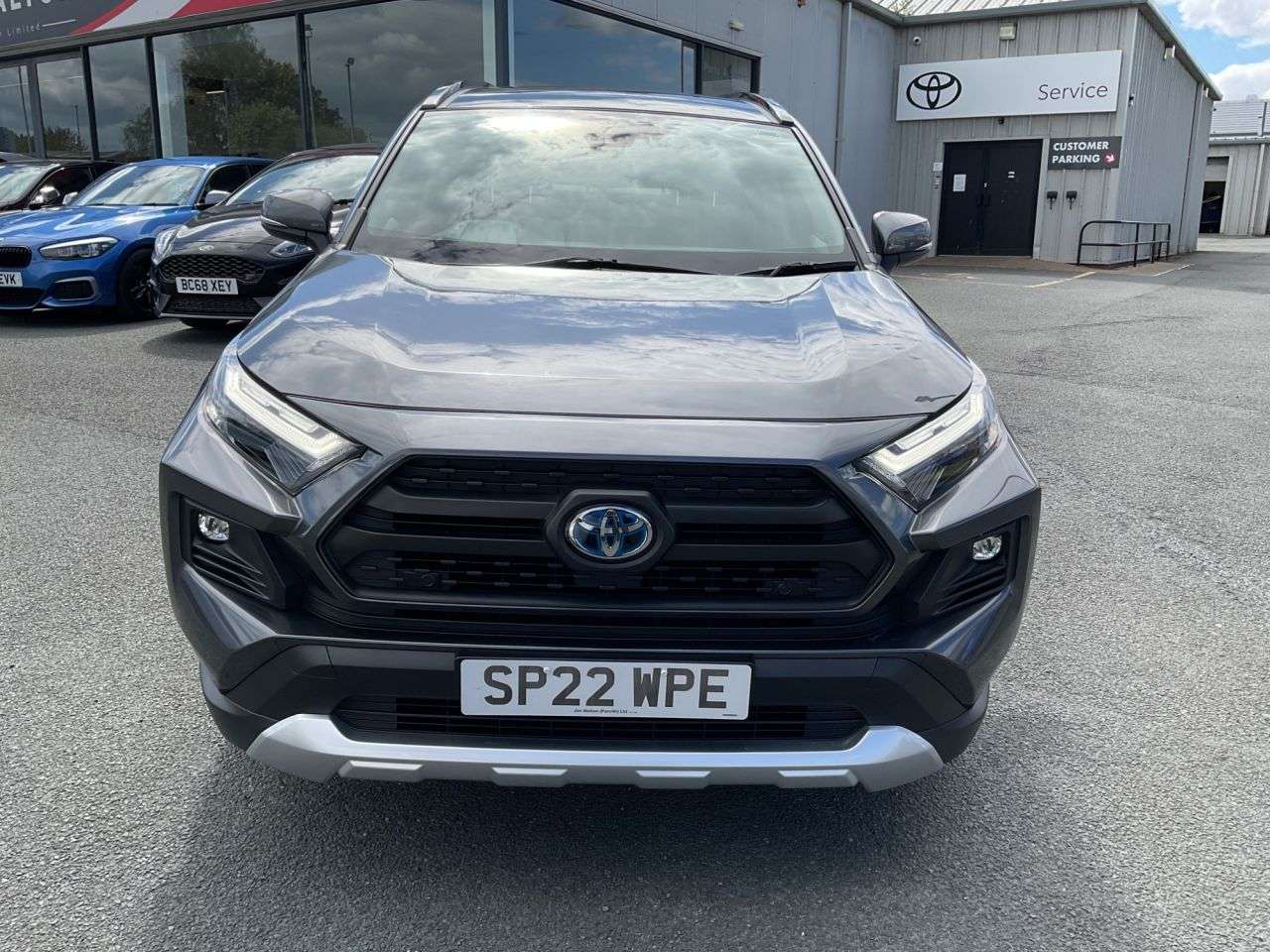 2022 TOYOTA RAV4 2022 TOYOTA RAV4