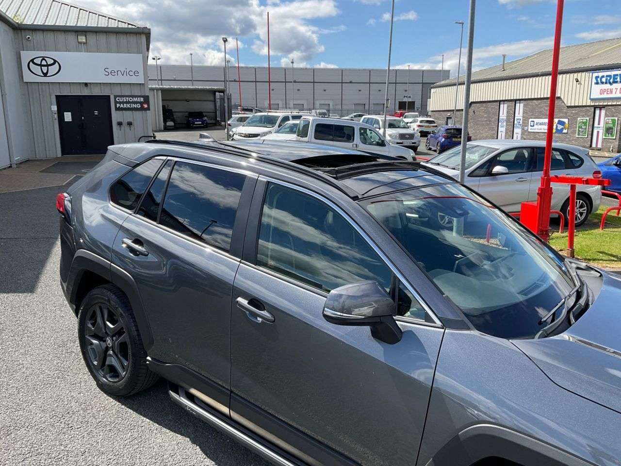 2022 TOYOTA RAV4 2022 TOYOTA RAV4