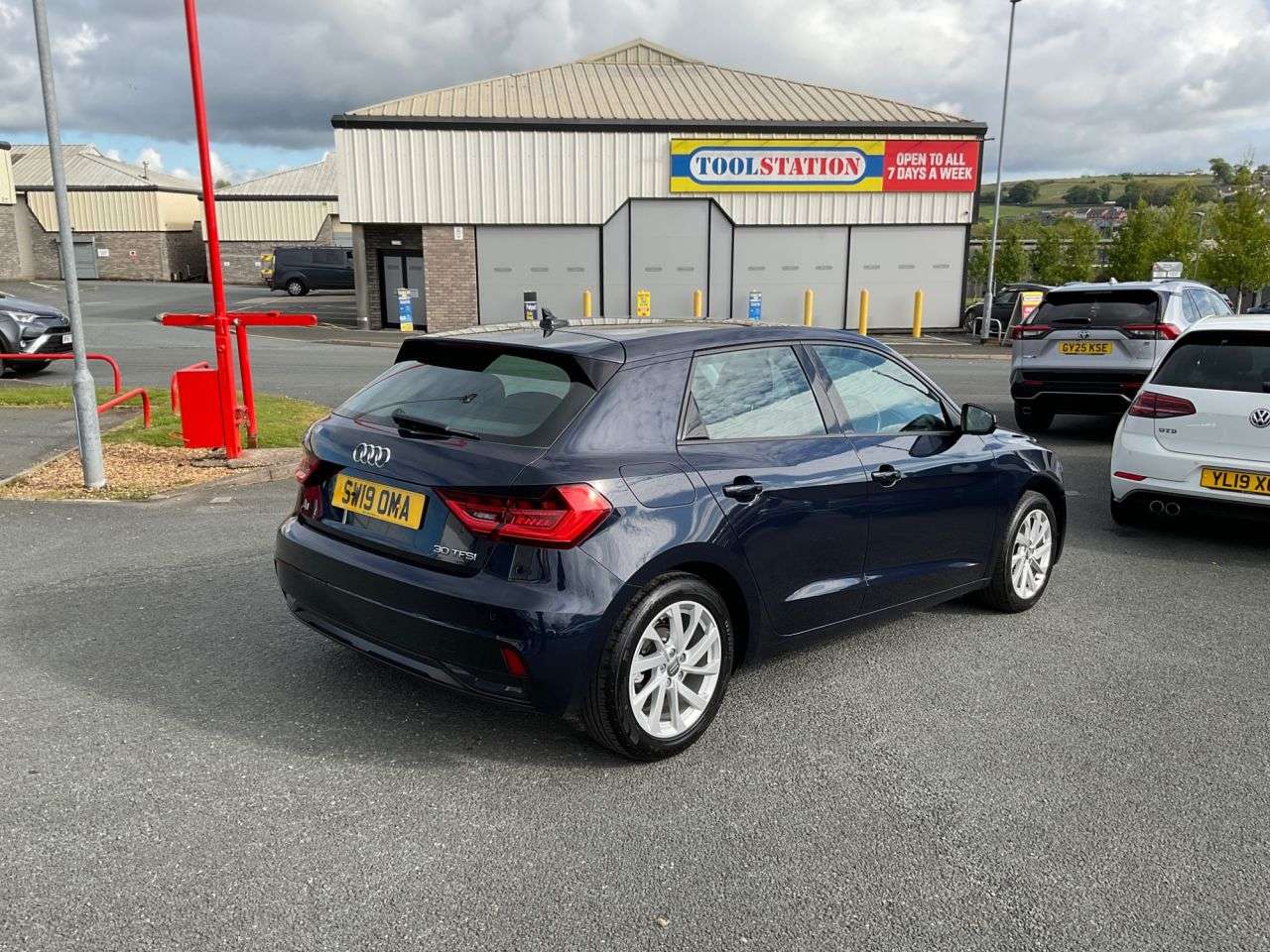 2019 AUDI A1 2019 AUDI A1