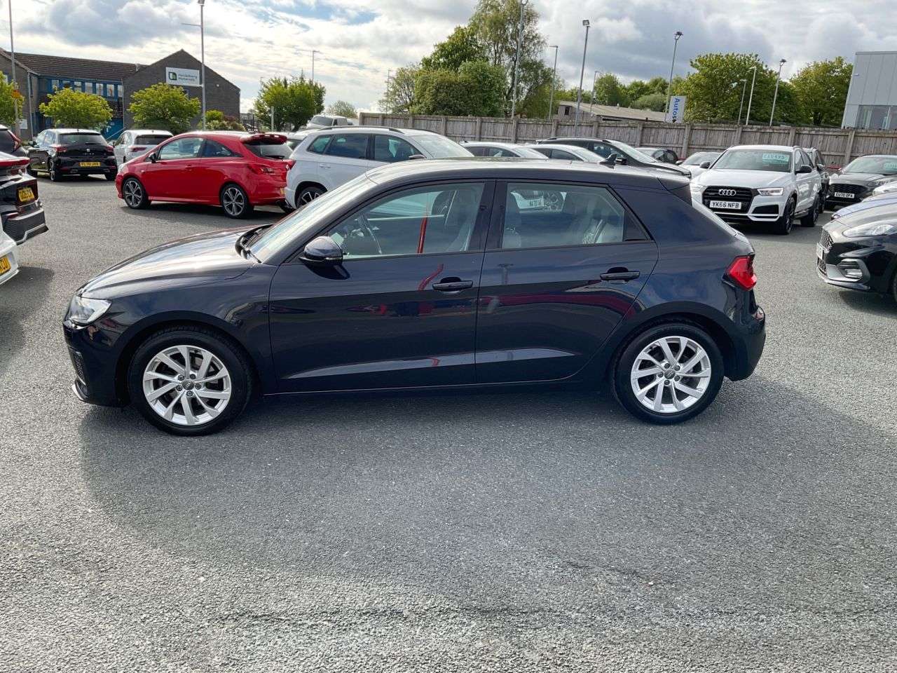 2019 AUDI A1 2019 AUDI A1