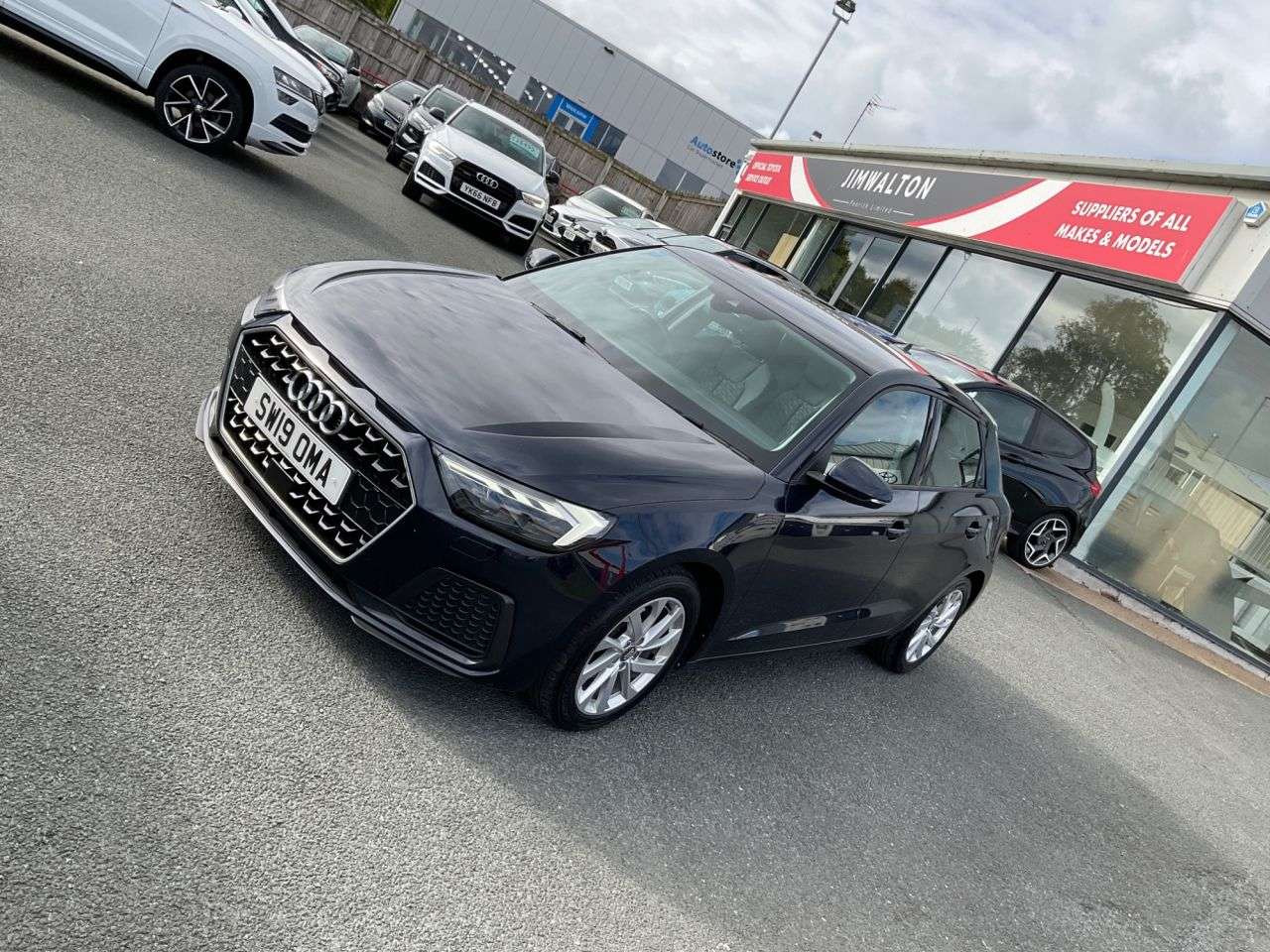 2019 AUDI A1 2019 AUDI A1