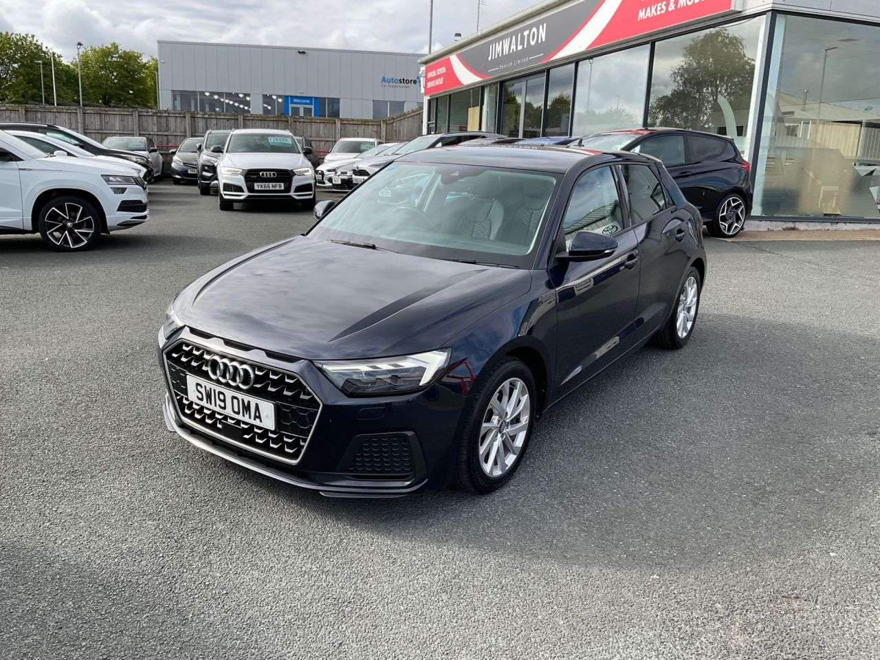 2019 AUDI A1 2019 AUDI A1
