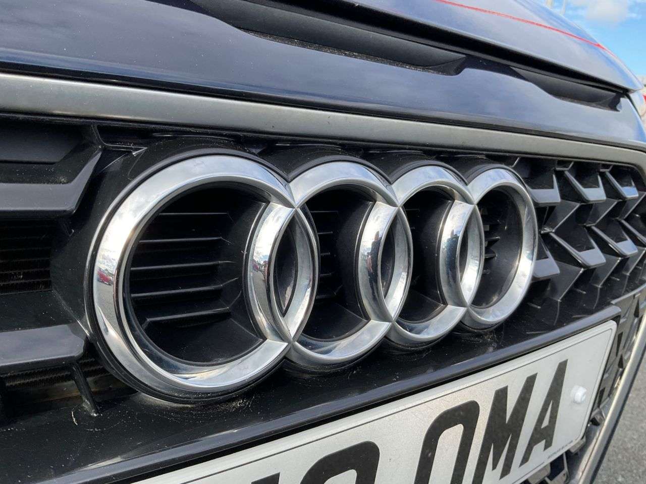 2019 AUDI A1 2019 AUDI A1