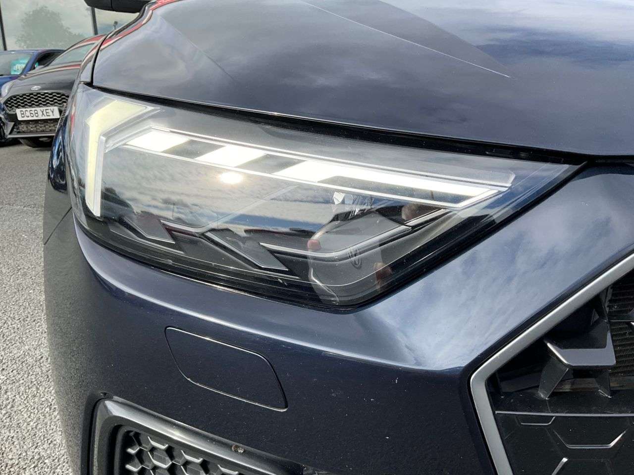 2019 AUDI A1 2019 AUDI A1