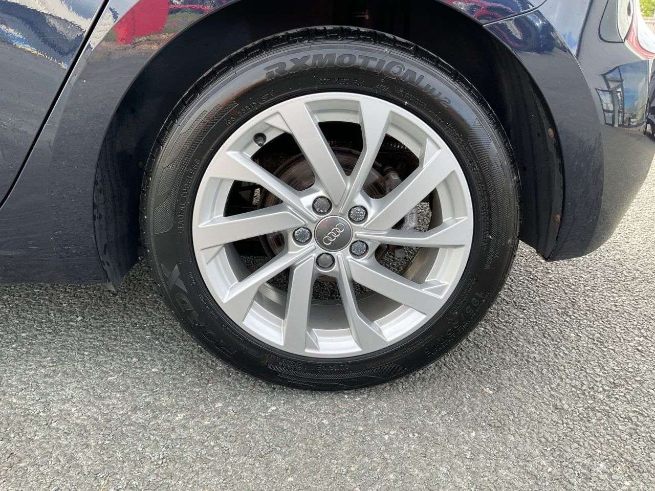 2019 AUDI A1 2019 AUDI A1
