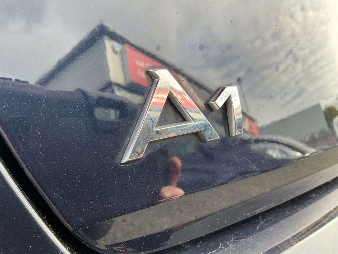 2019 AUDI A1 2019 AUDI A1