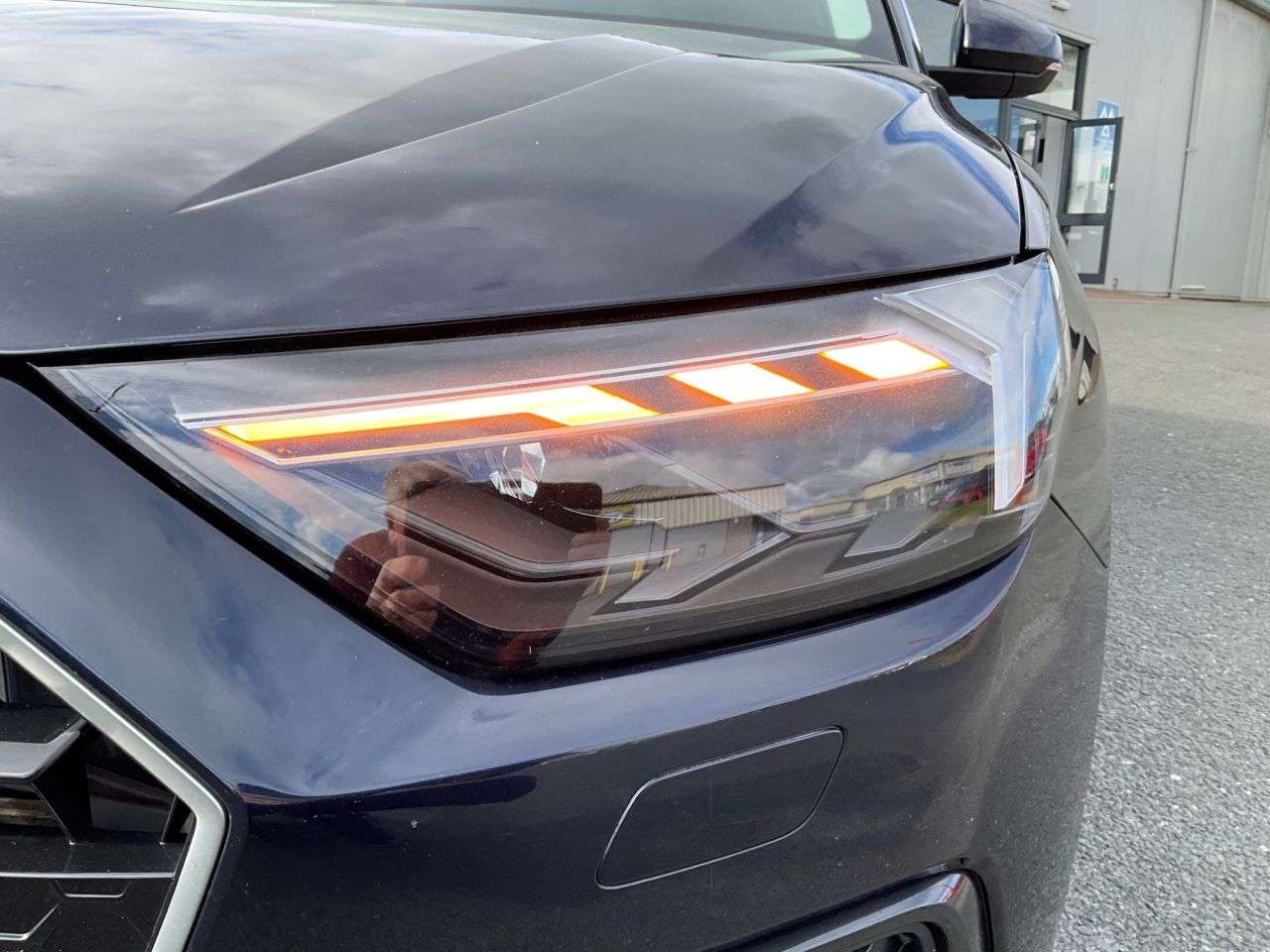 2019 AUDI A1 2019 AUDI A1