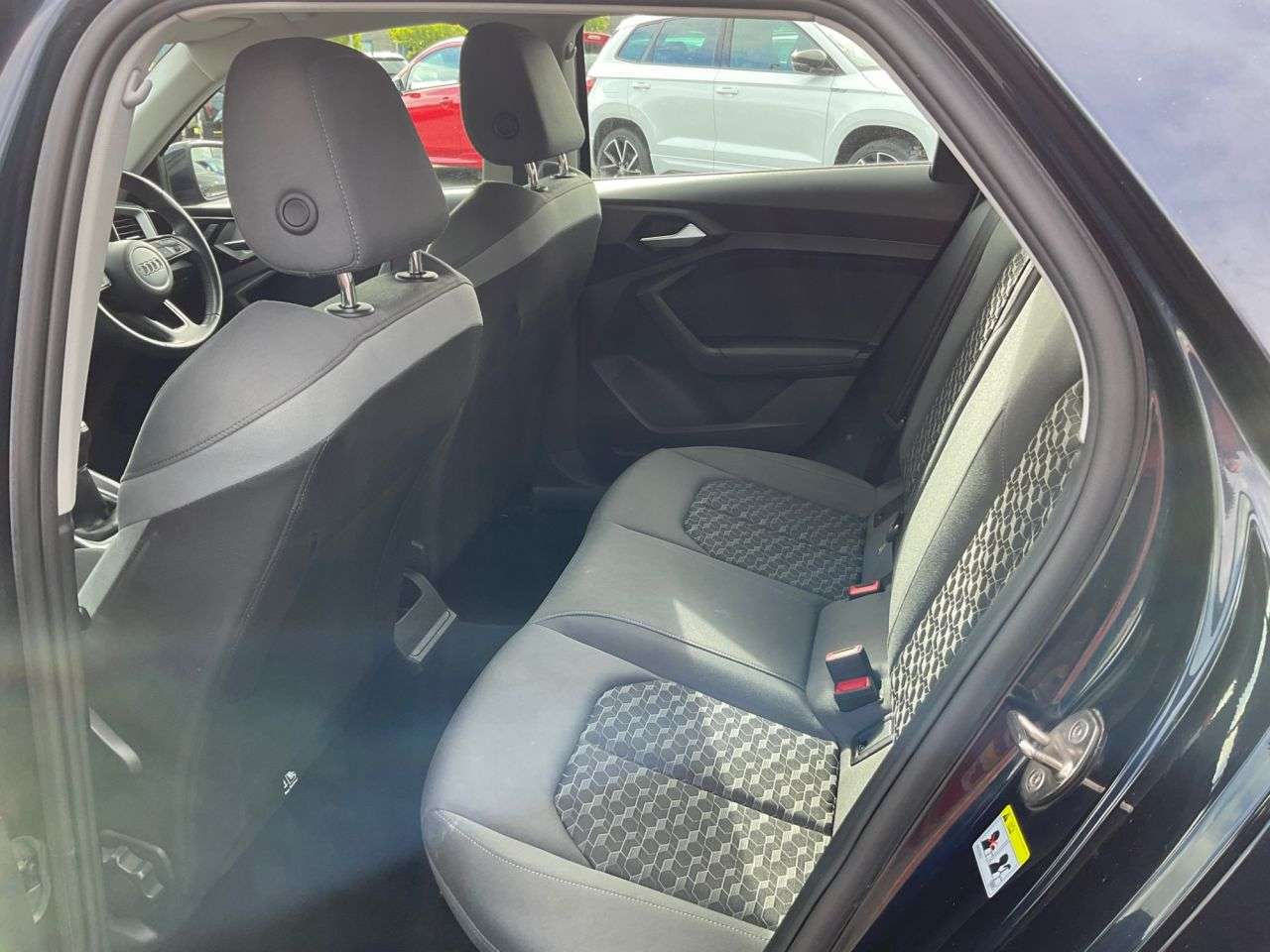 2019 AUDI A1 2019 AUDI A1