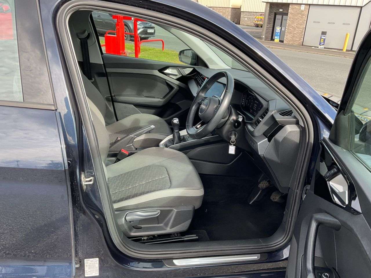 2019 AUDI A1 2019 AUDI A1