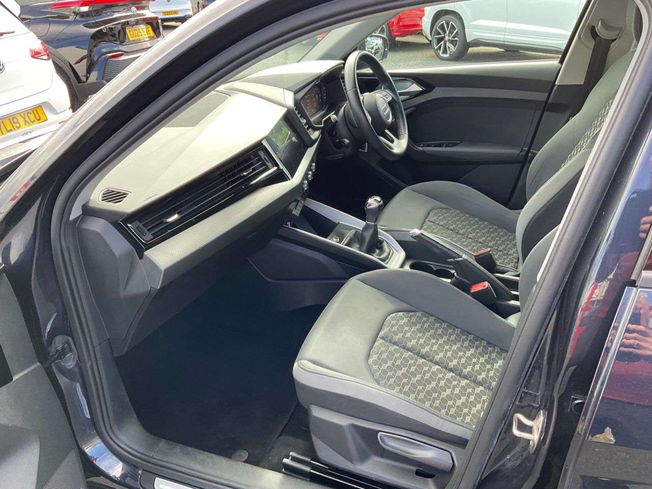 2019 AUDI A1 2019 AUDI A1
