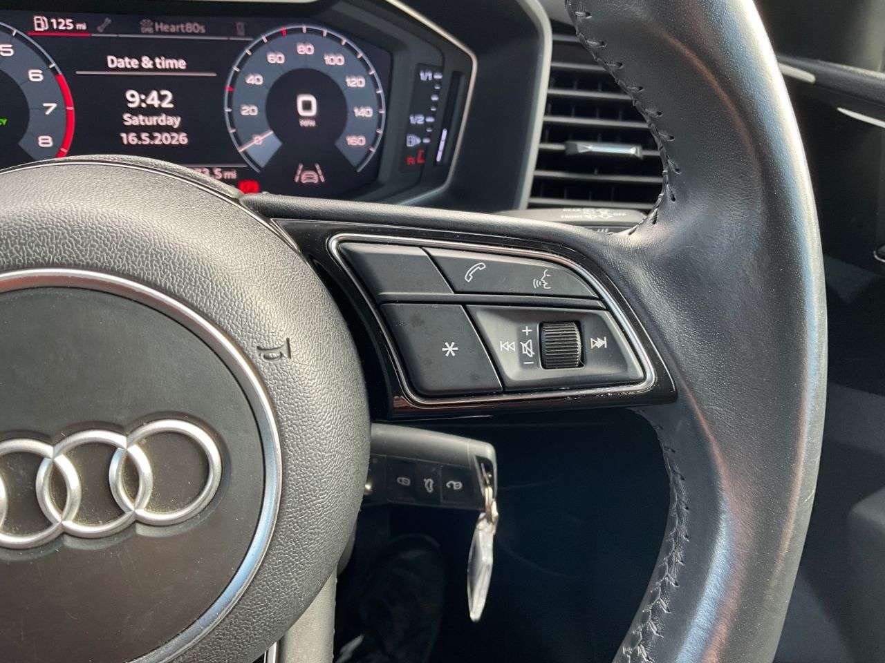 2019 AUDI A1 2019 AUDI A1