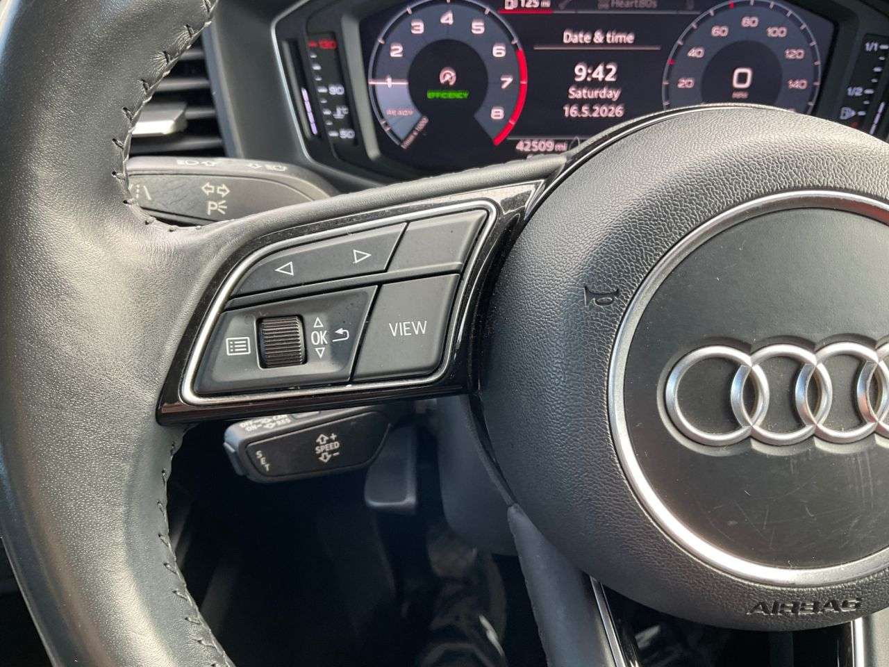 2019 AUDI A1 2019 AUDI A1