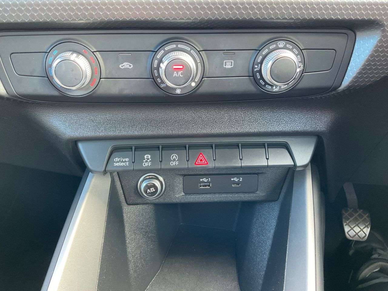 2019 AUDI A1 2019 AUDI A1
