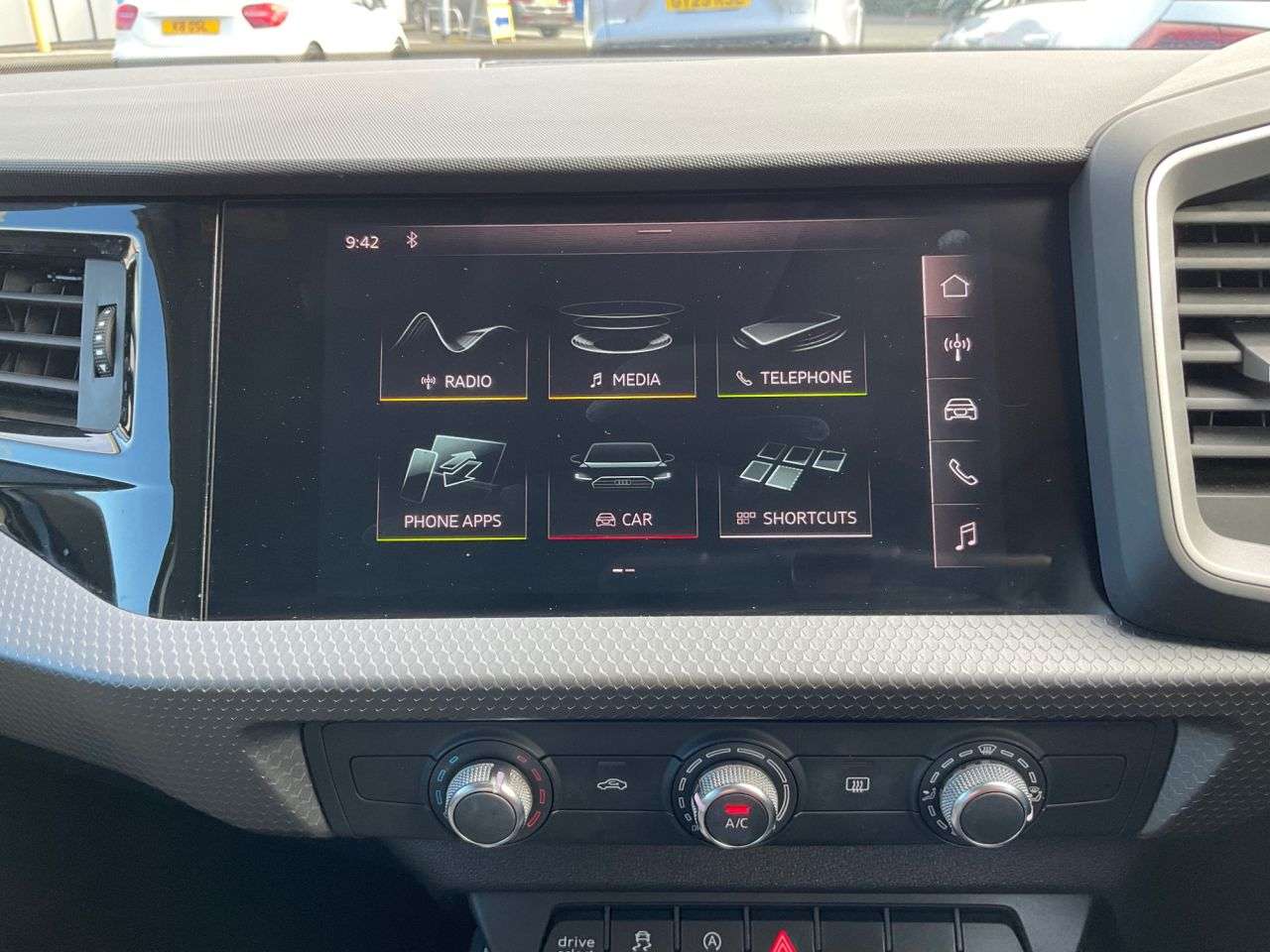 2019 AUDI A1 2019 AUDI A1