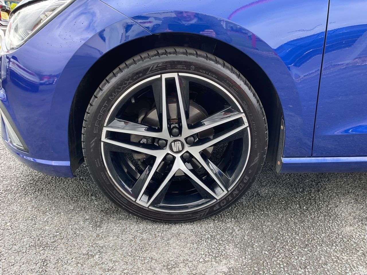 2020 SEAT IBIZA 2020 SEAT IBIZA