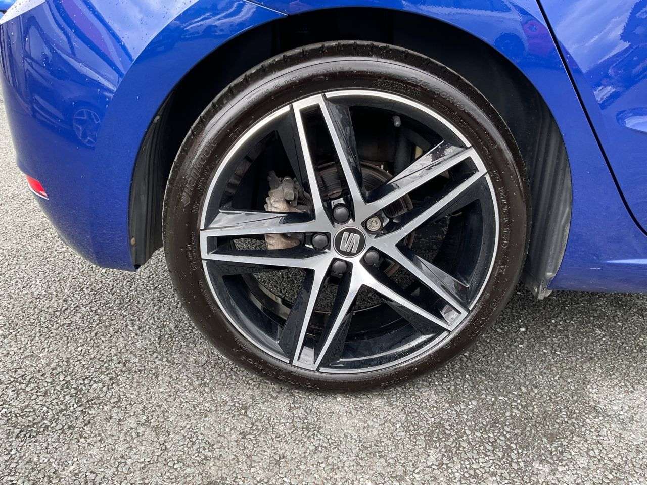 2020 SEAT IBIZA 2020 SEAT IBIZA