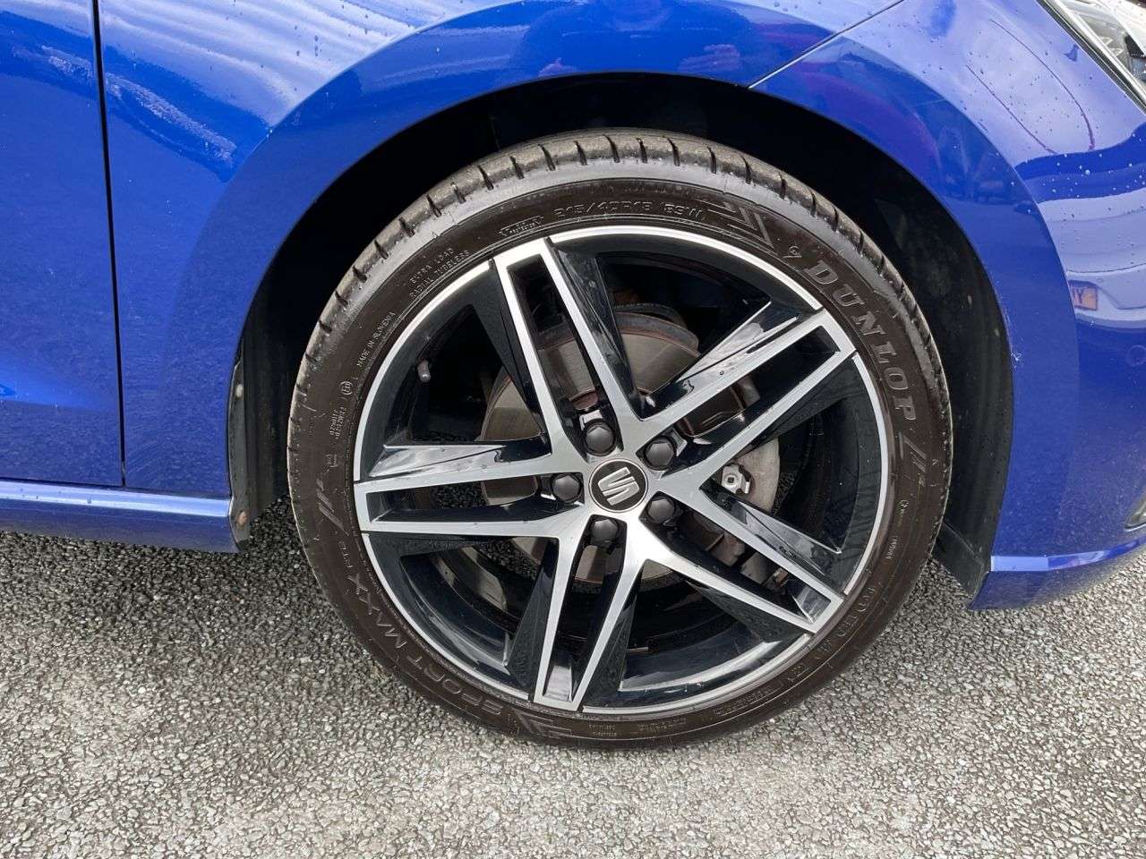 2020 SEAT IBIZA 2020 SEAT IBIZA