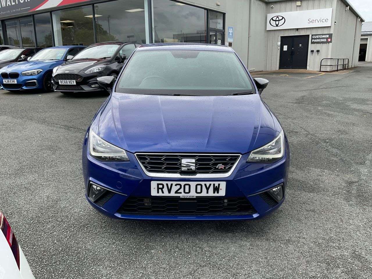 2020 SEAT IBIZA 2020 SEAT IBIZA