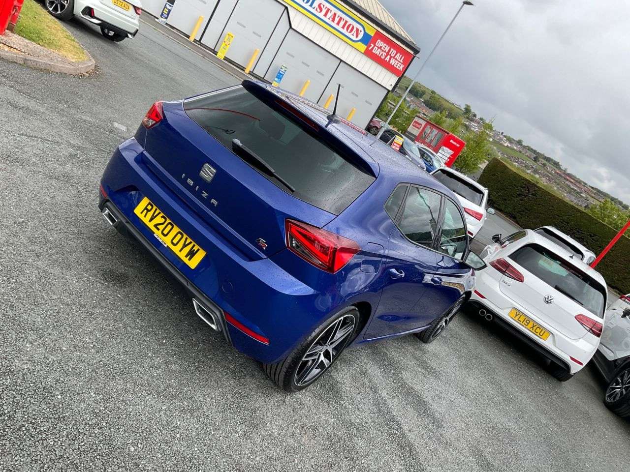 2020 SEAT IBIZA 2020 SEAT IBIZA